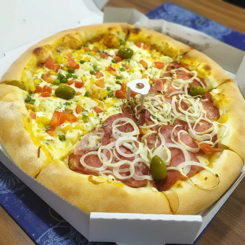 PIZZA GRANDE
