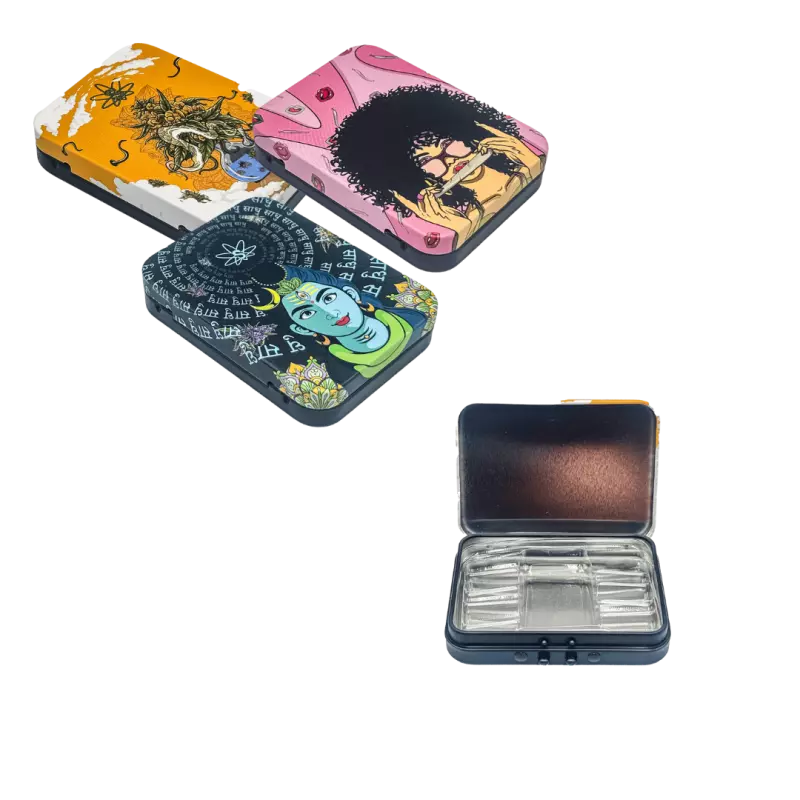 LATA PORTA CIGARRO SADHU