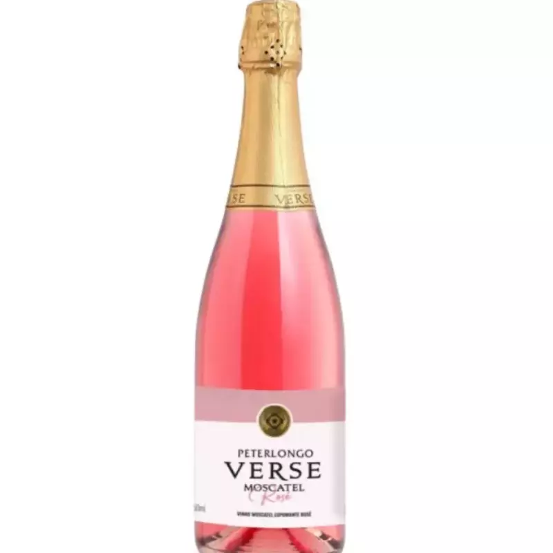Verse Espumante Moscatel Rosé 750 ml