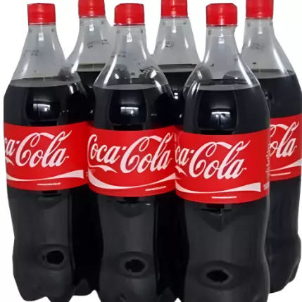 coca cola 2 L