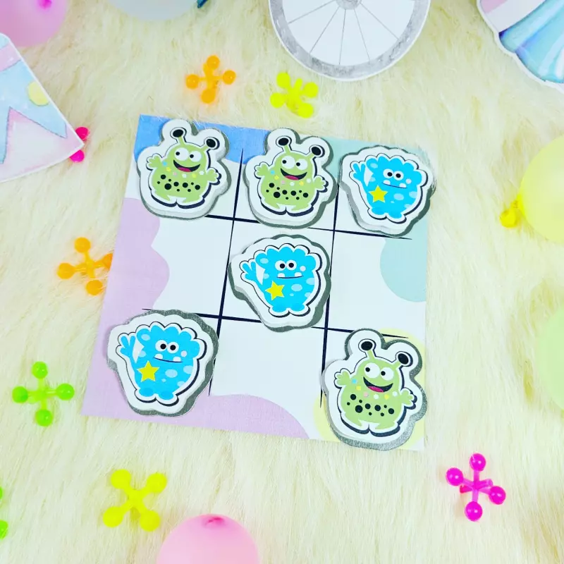 Triki juego didactico niños