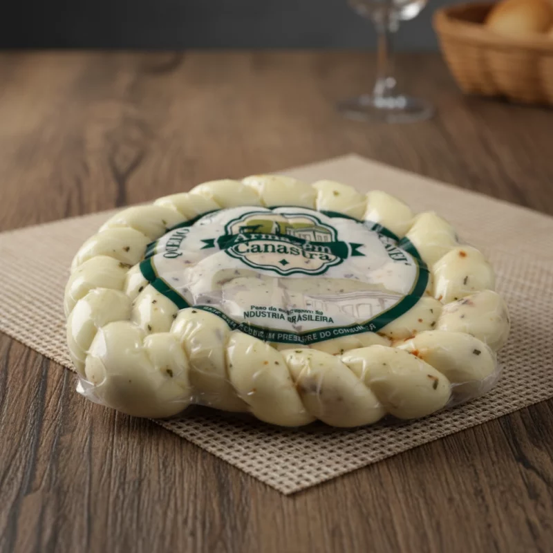 Trança Cascavel Temperada