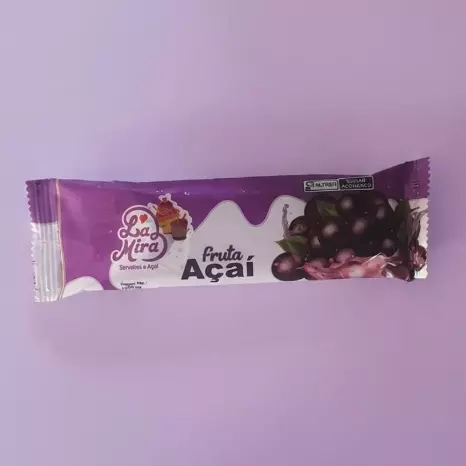 Picolé La Mira Açai 60g