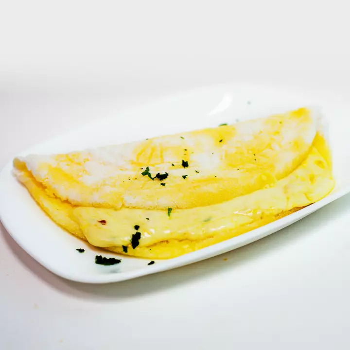 TAPIOCA COM QUEIJO