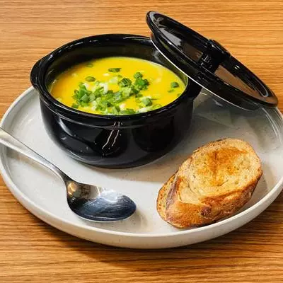 Creme de legumes