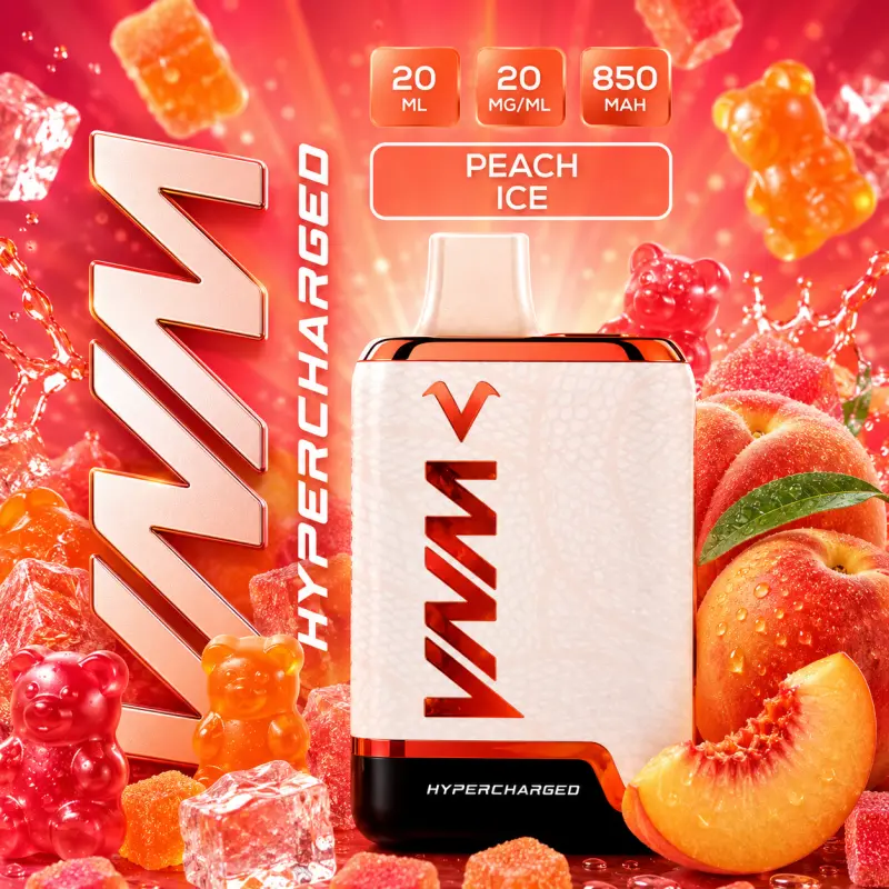 VNM- Peach ice 🍑🍑🧊🧊