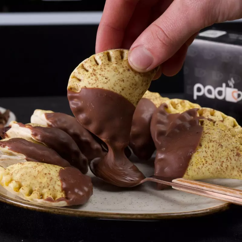 Mini Pastel de Nutella (unidade)