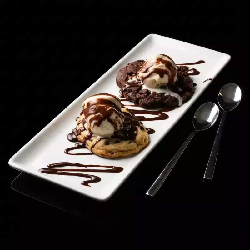 Promo Cookies con helado