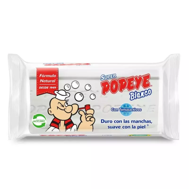 DETERGENTE BARRA POPEYE