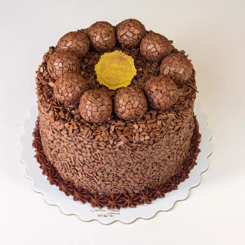 Brigadeiro 1kg