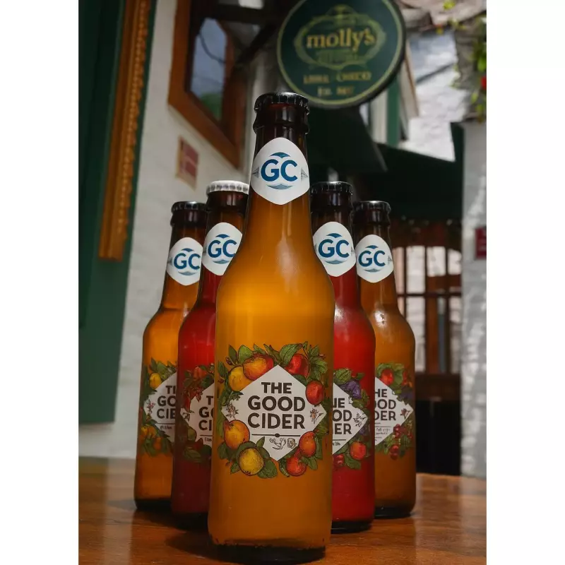 Cidra The Good Cider