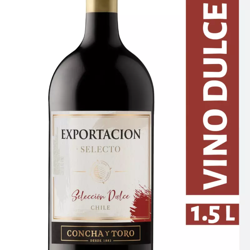 Vino Exportación Selección Dulce