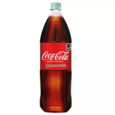 Coca 2.5 Lt Ret