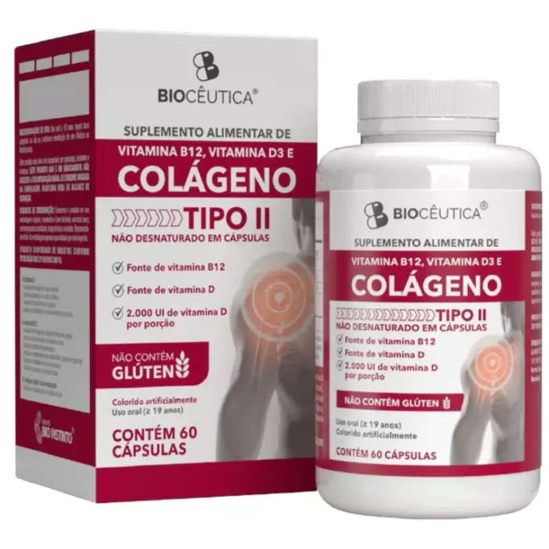 Colágeno Tipo II - Bioceutica