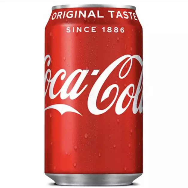 Coca Cola Original / Zero