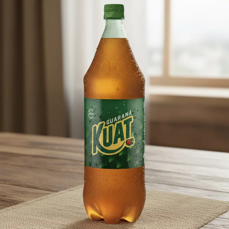 Guaraná Kuat 2 litros