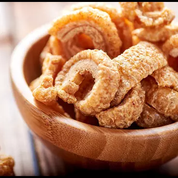 Torresmo Comum 150gr