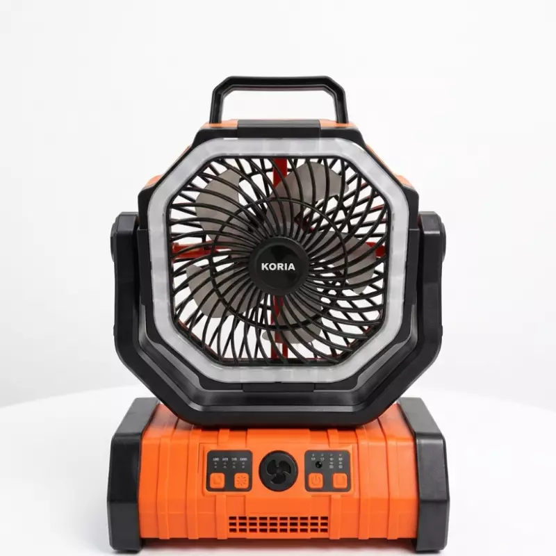 Ventilador Recargable Koria F6