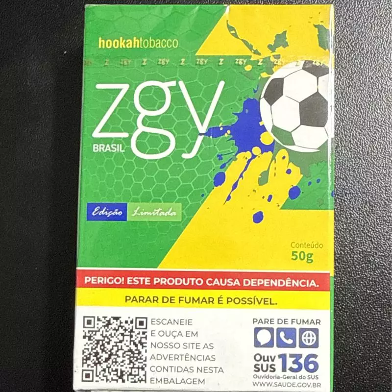 Zyg Seleção Brasileira