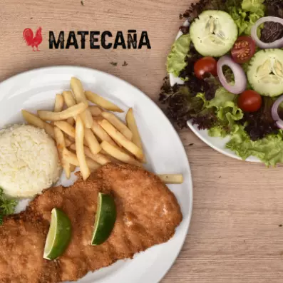 Filete de Robalo Apanado Crunch