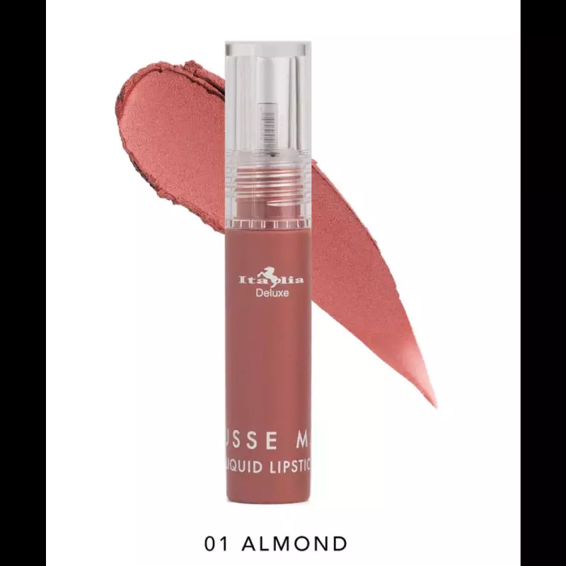 MOUSSE MATTE LIQUID ALMOND 01