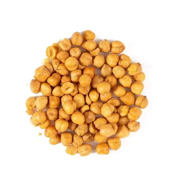 Grão de bico torrado com sal - 100g