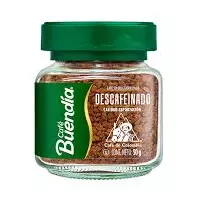 CAFE BUENDIA DESCAFEINADO 50 GR