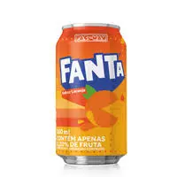 Fanta Laranja 350ml