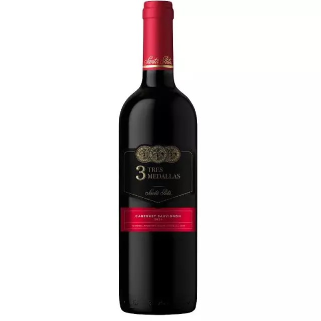 Vinho Cabernet Sauvignon 750ml