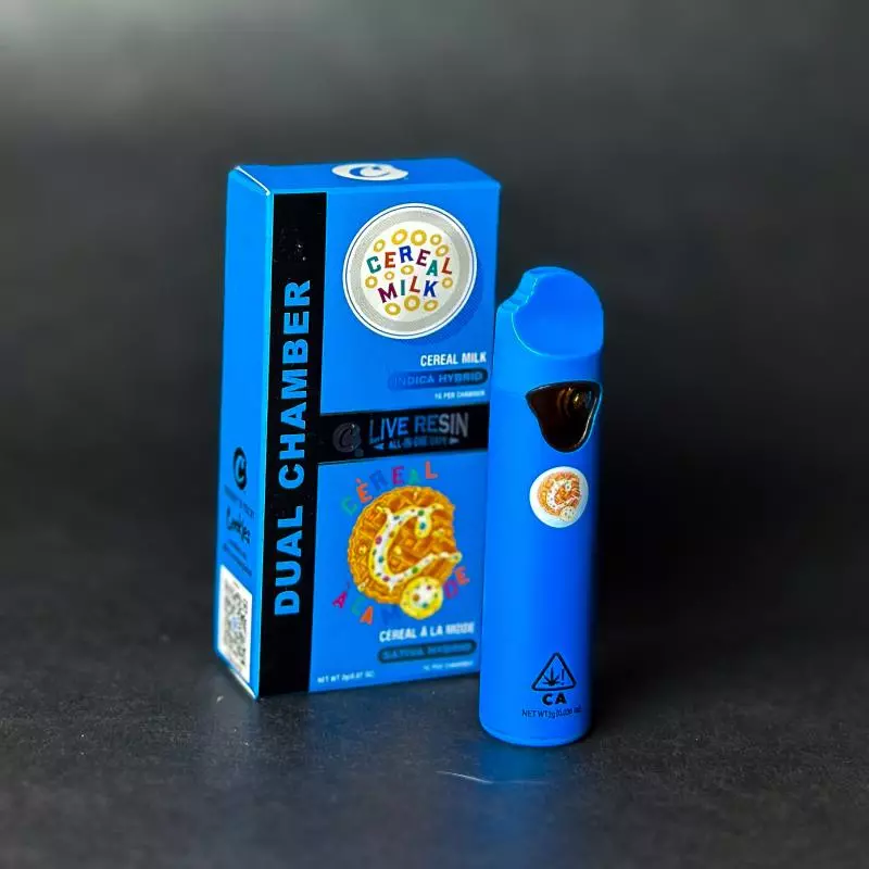 Cookies - Cereal Milk HIBRIDO 💚