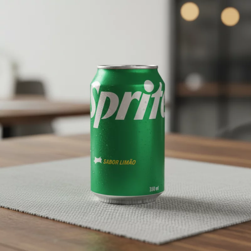 Sprite lata 350 ml