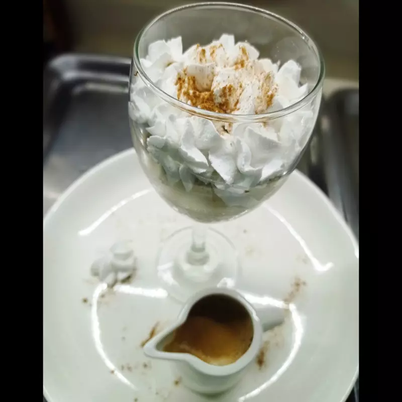 Affogato