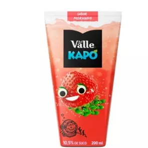 Kapo Morango - 200 ml