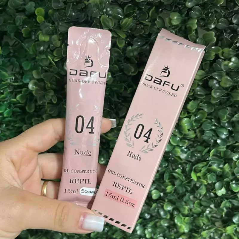 Sachê Gel Dafu 04 Nude