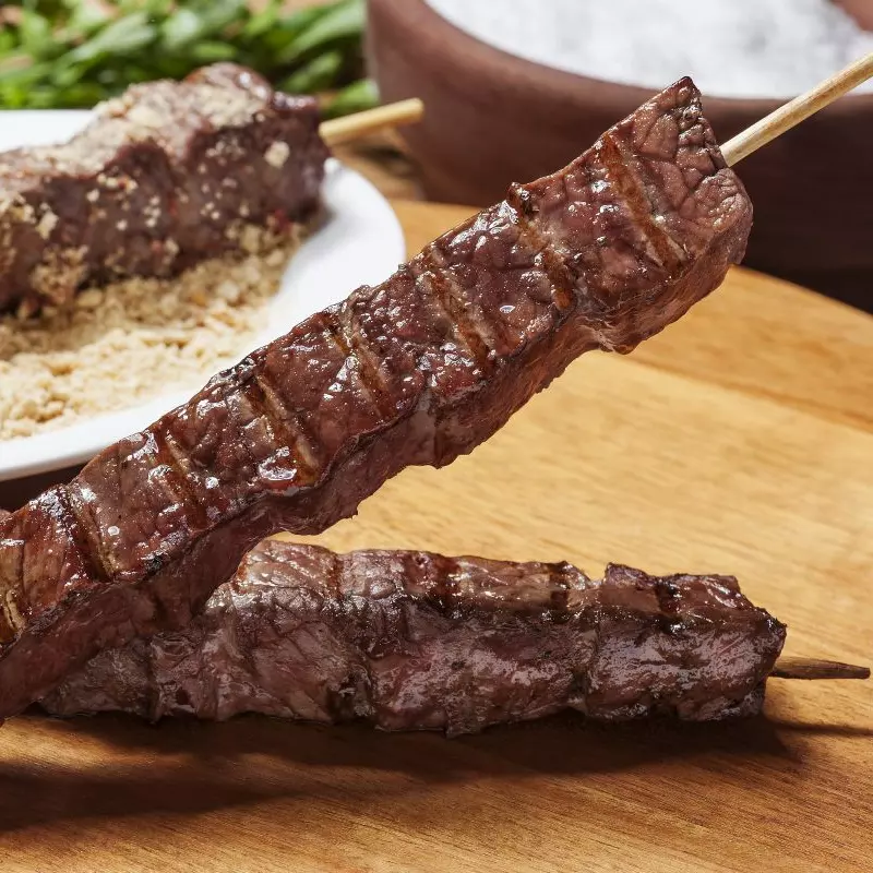 Boi (MIOLO DE ALCATRA)