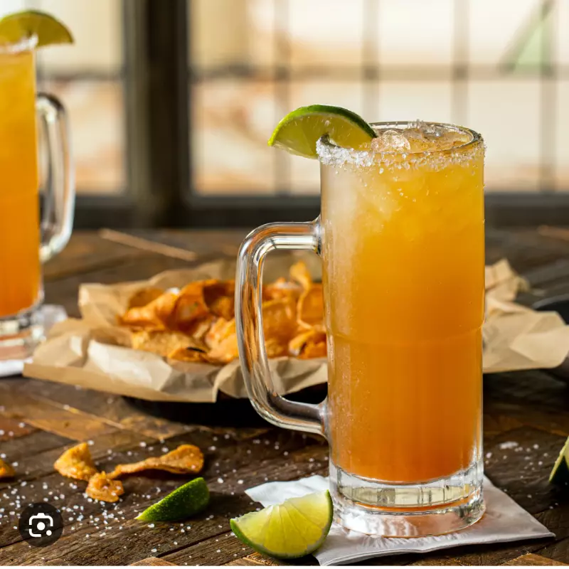 Michelada Tradicional