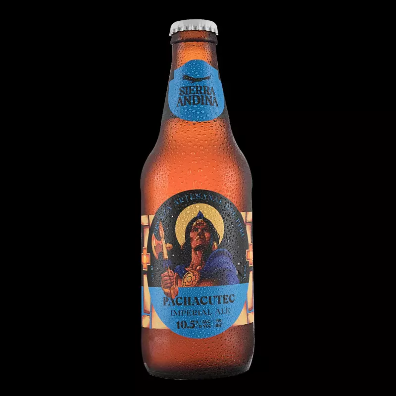 PACHACUTEC - SIERRA ANDINA