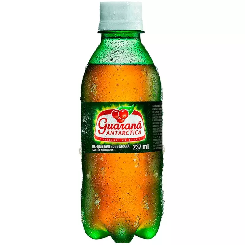 Guaraná Antarctica 200ml