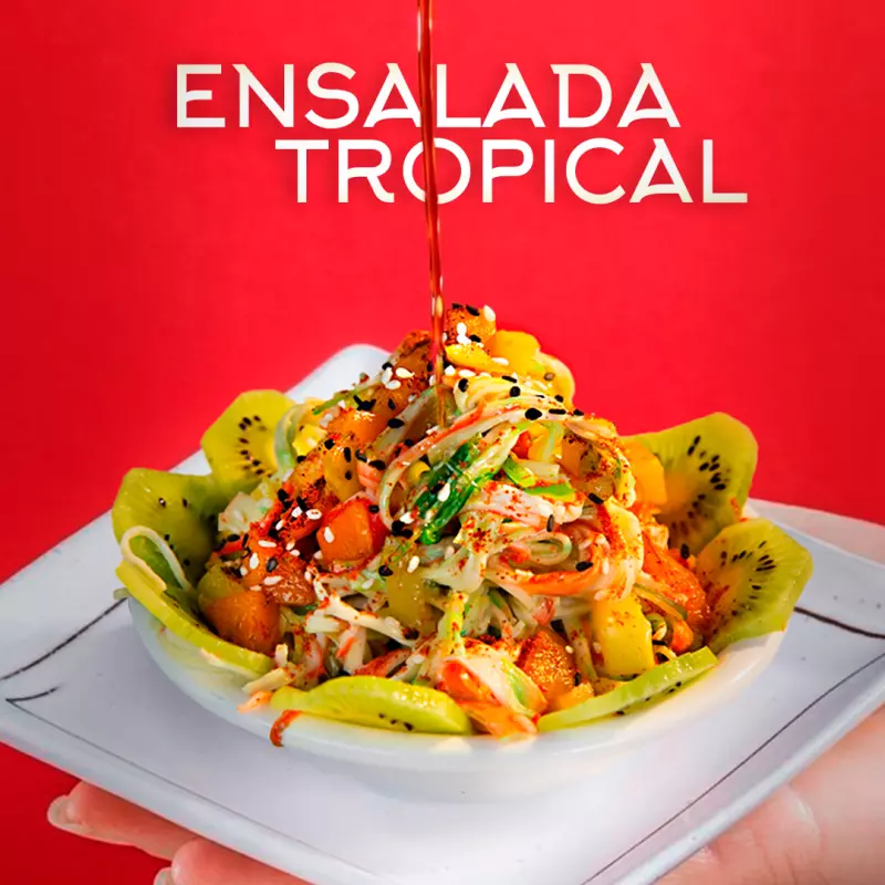 Ensalada Tropical - VIP