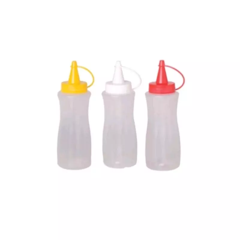 Bisnagas para molho 200ml