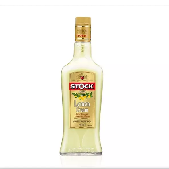 LICOR STOCK LEMON CREAM