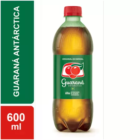 Guaraná Antartica 600 ml