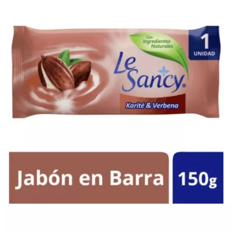 Jabón Le sancy 150grs