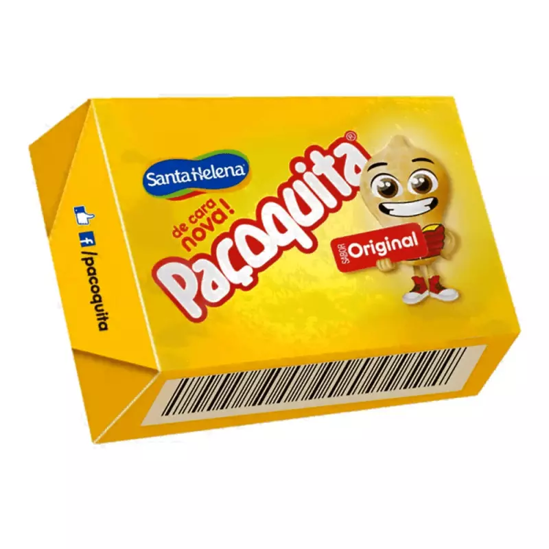 Paçoquita - 20g