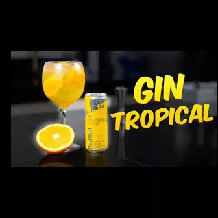 Tropical Gin 700 ml