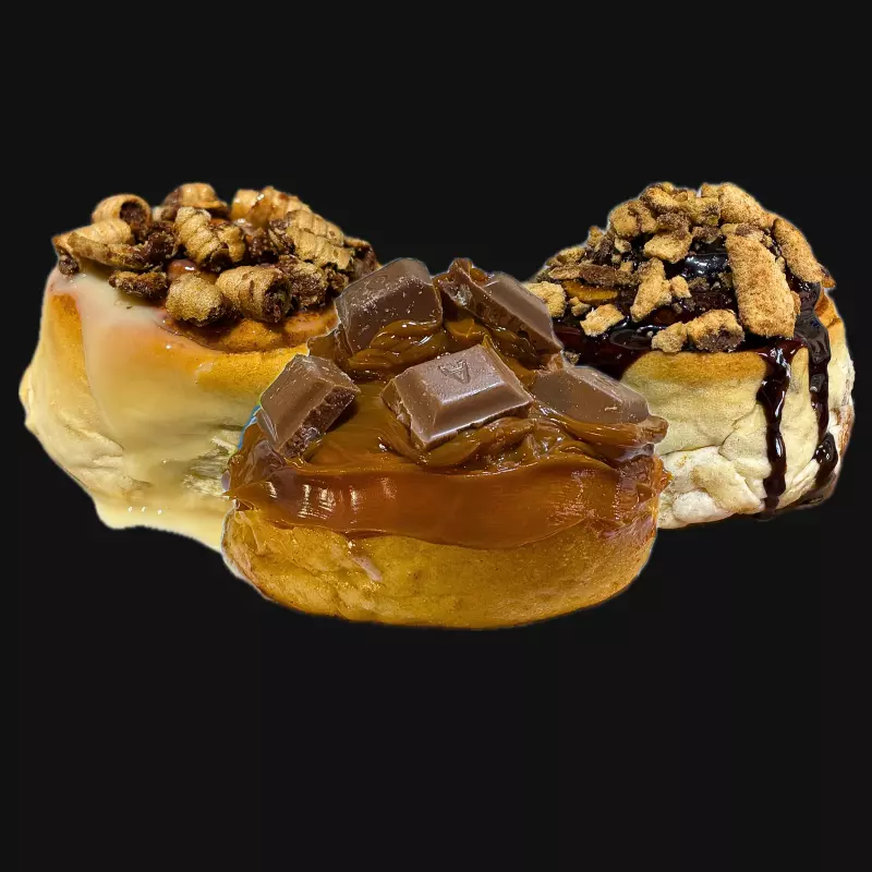 CRUNCHI ROLES🧡💛