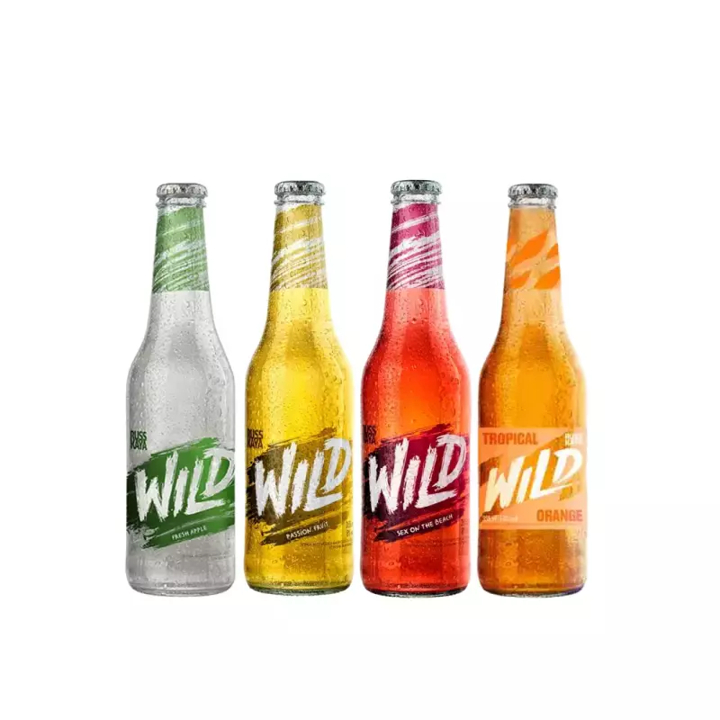 WILD 355 ML