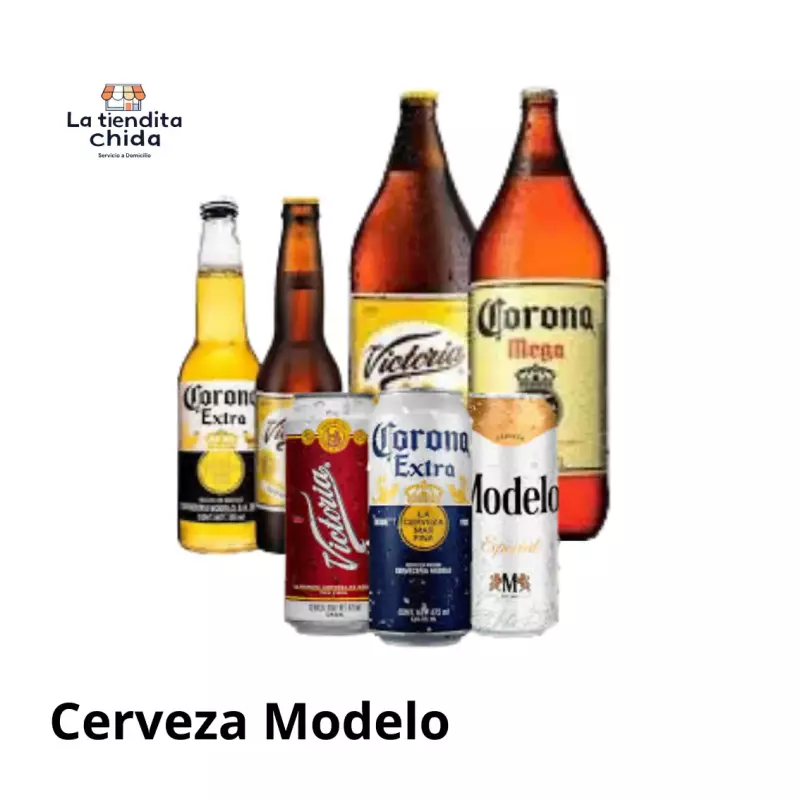 Cerveza Modelo