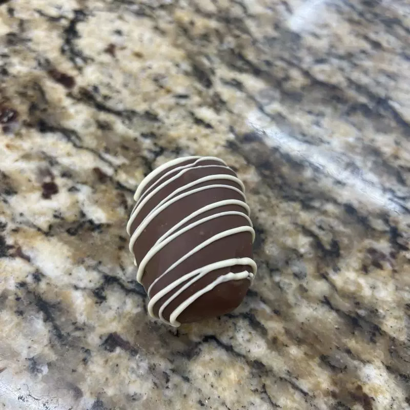 UVA NO CHOCOLATE NOBRE