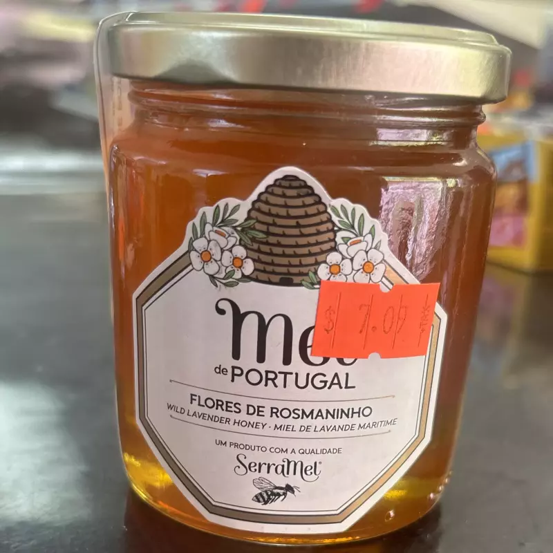 Mel de portugal 300g